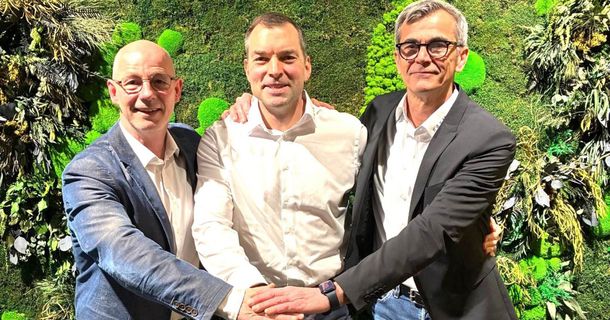 EGYM verstärkt sich mit Ralph Scholz und Ralf Kriegel