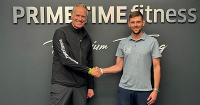 Michael Remlinger PRIME TIME fitness