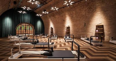 Polates Reformer im neuen JOHN Reed Club in der ehemaligen Bötzow Brauerei 