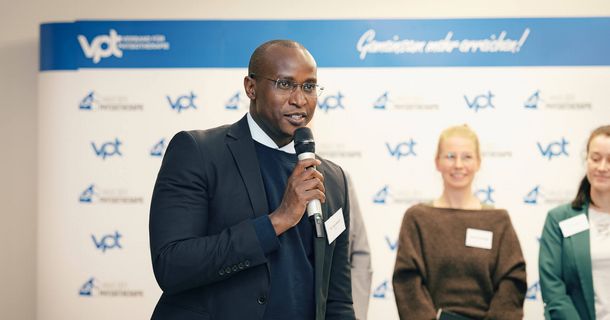 Dr. Kelly Oluoch vom Kenya Medical Training College spricht über faire Rekrutierung, die Anerkennung ausländischer Qualifikationen und nachhaltige Integration