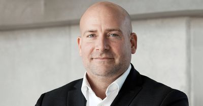 Portrait von Mark Böhm, Vorstand von NOVENTI