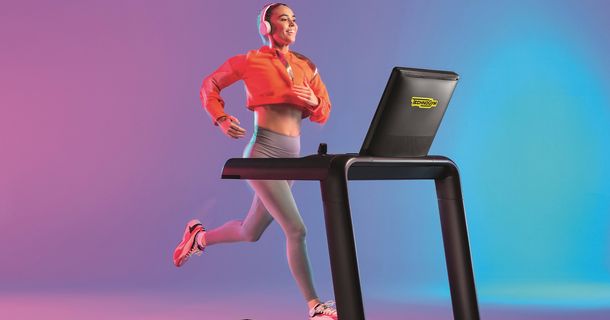 Excite Line von Technogym
