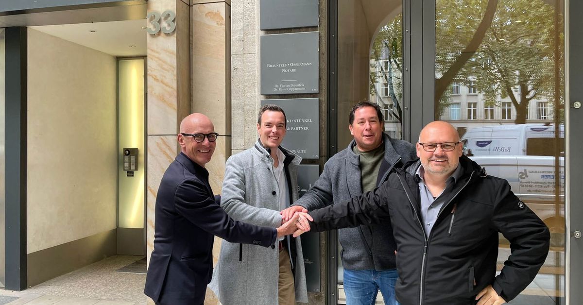 Aus der excio GmbH wird die Heuser Excio GmbH BODYMEDIA Fachmagazin