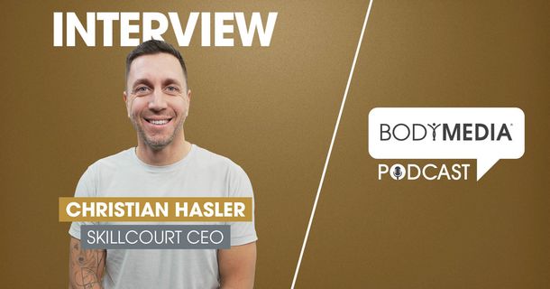 SKILLCOURT CEO Christian Hasler