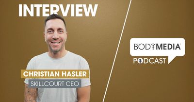 SKILLCOURT CEO Christian Hasler