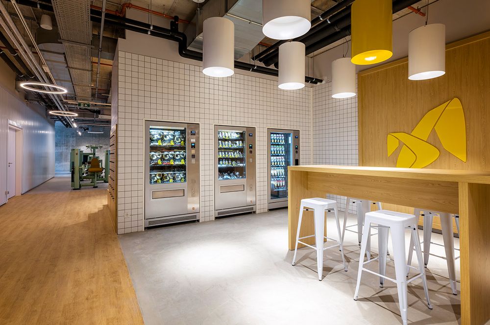 McFit Studio in Wien