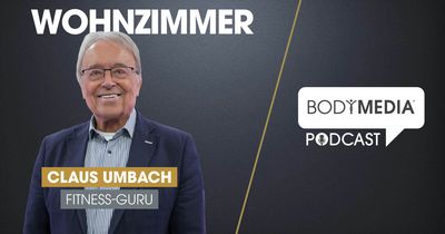 Portrait von Claus Umbach – dba-Gründer & Fitnessunternehmer