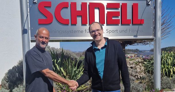 ddrobotec® und SCHNELL schließen strategische Partnerschaft 