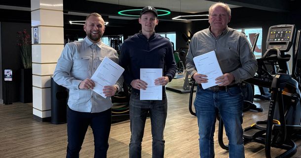 VIVA Fitness eröffnet neues Studio in Bösel 