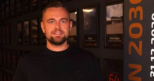 Thomas Reimchen, CEO VIVA Fitness VIVA Fitness kommt nach Papenburg