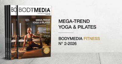 Cover der neuen BODYMEDIA 2-2026