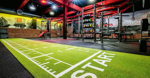 Fitnessstudio all inclusive Fitness