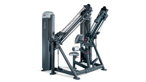 Total Back von Panatta 