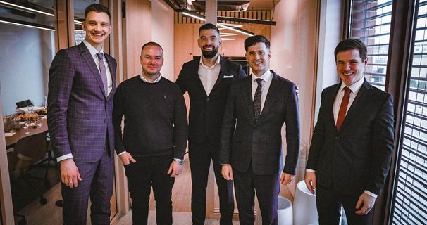 GymBeam hat eine Investitionsrunde in Höhe von 30 Millionen Euro abgeschlossen. Angeführt wird die Runde von PortfoLion Capital Partners unter Beteiligung der Europäischen Bank für Wiederaufbau und Entwicklung (EBRD)