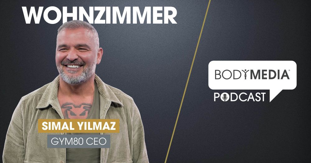 Simal "Schimmy" Yilmaz – gym80-CEO über den Aufstieg vom Türsteher zum Inhaber einer Weltmarke