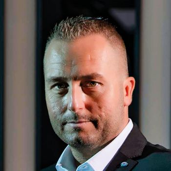 Portrait von Fitnessunternehmer Michael Maute