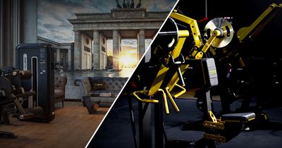 Die neue TITAN MECHANIX Serie von DHZ im Berliner Showroom
