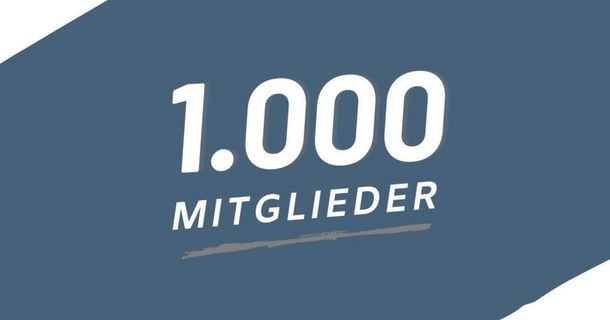 Hashtag Fitnessindustrie – Die Community erreicht 1.000 Mitglieder auf LinkedIn