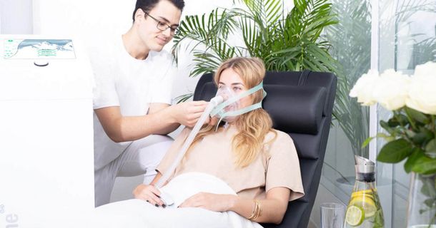 Neues Long-/Post-Covid-Zentrum J+ JUST MORE health eröffnet