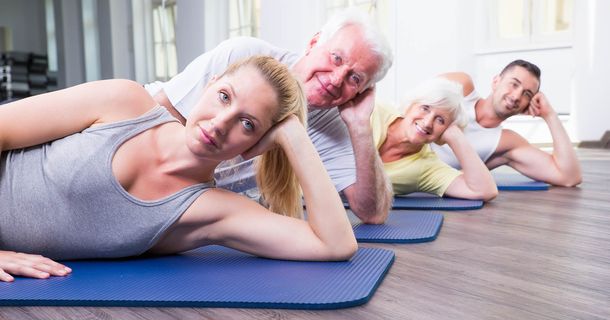 Rehasport-Patienten sind bei der Suche nach einem Rehsaportanbieter oft auf sich gestellt