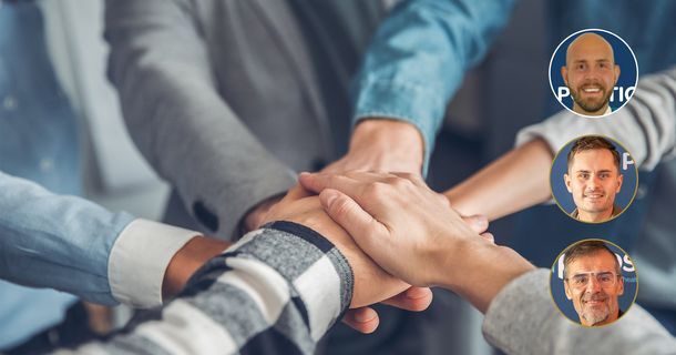 Die Unternehmensberatung POSITION hat ihr Beraterteam um drei Experten aus den Bereichen Vertrieb, BGM und Management erweitert