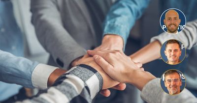 Die Unternehmensberatung POSITION hat ihr Beraterteam um drei Experten aus den Bereichen Vertrieb, BGM und Management erweitert