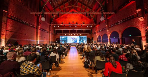 Vortragssaal HFA European Congress