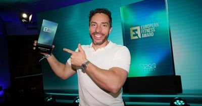 RSG Group verleiht European Fitness für pump by milon 