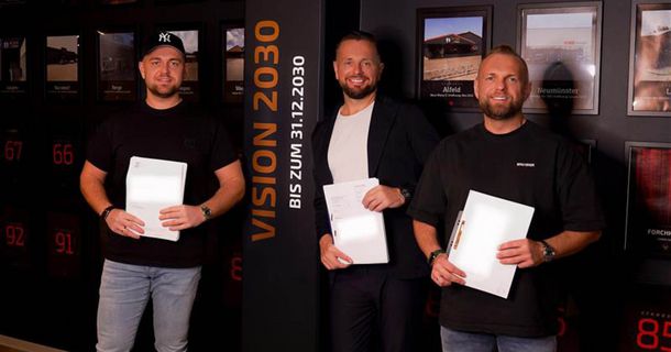 VIVA Fitness eröffnet im Januar 8. Studio im Landkreis Osnabrück