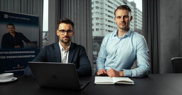 Zeit zurückgewinnen und mehr Mitglieder aufbauen
