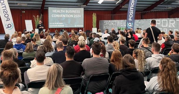 Die Health Business Convention am 19. und 20. September in Rosbach bei Frankfurt bietet eine zielgerichtete Plattform, um das eigene Team auf das nächste Level zu heben