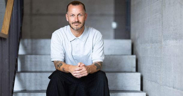Till Jagla ist neuer Chief Brand Officer bei BLACKROLL