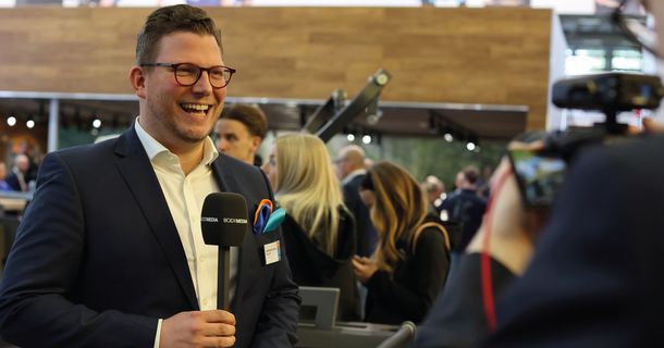 Neuheiten, Synergien, Markenbotschafter – milongroup CEO Bernhard-Stefan Müller im FIBO-Interview