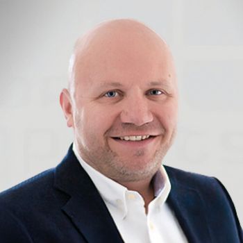 Portrait von Sebastian Stub, CEO Top Sports