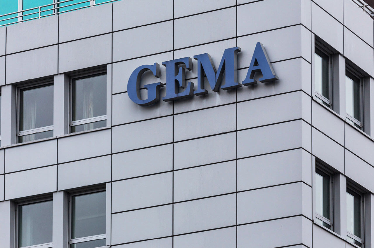 GEMA Gebäude