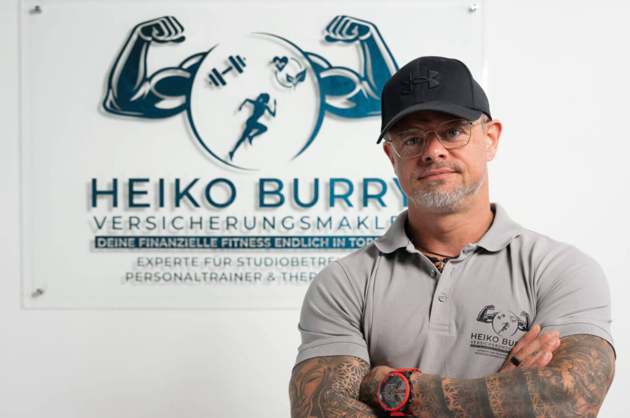 Heiko Burry