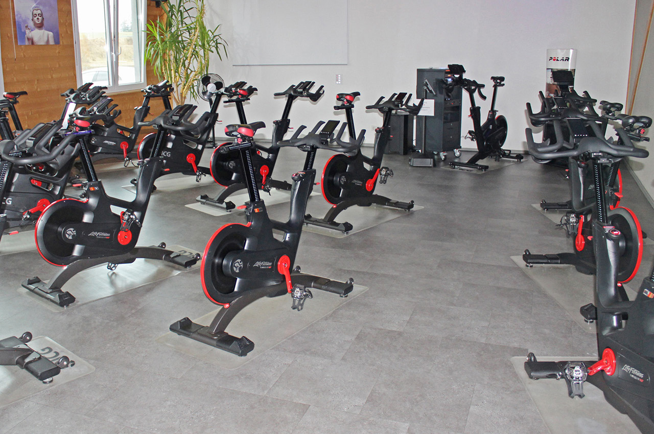 indoor cycling fitness treff orscholz