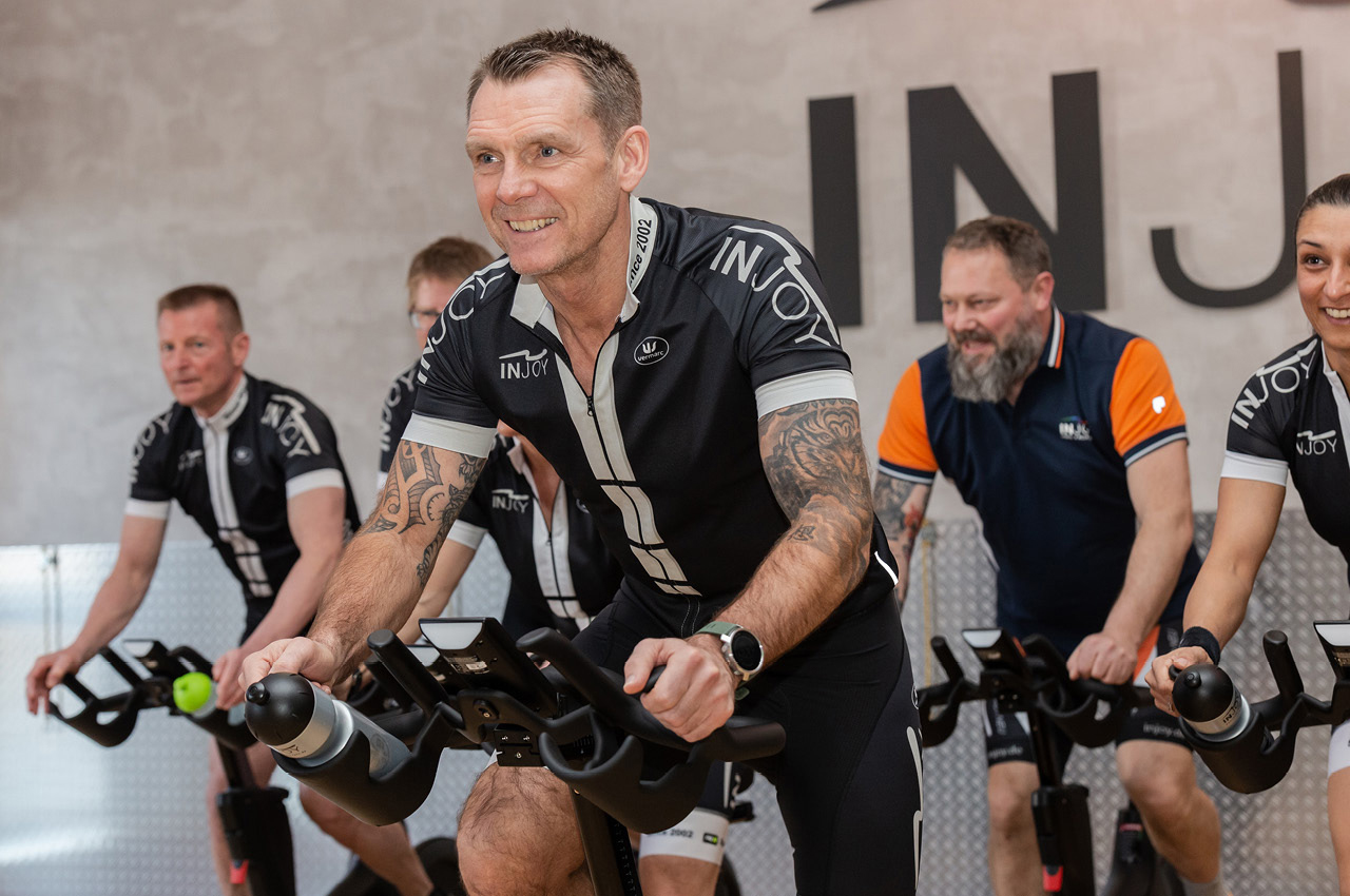 indoor cycling im injoy hagen