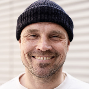 Portrait von Marc Rohde, Personal Trainer, Geschäftsführer Elbsprint