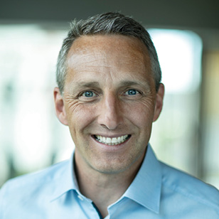 Portrait von Martin Seibold, CEO LifeFit Group