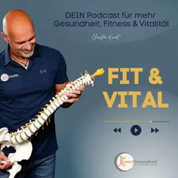 Podcast-Thumbnail von FIT & VITAL