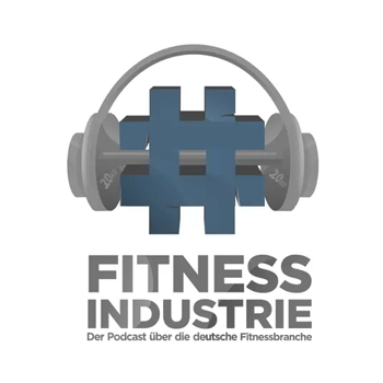 Podcast-Thumbnail von #Fitnessindustrie