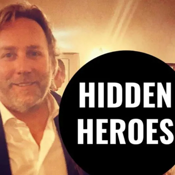 Podcast-Thumbnail von Hidden Heroes