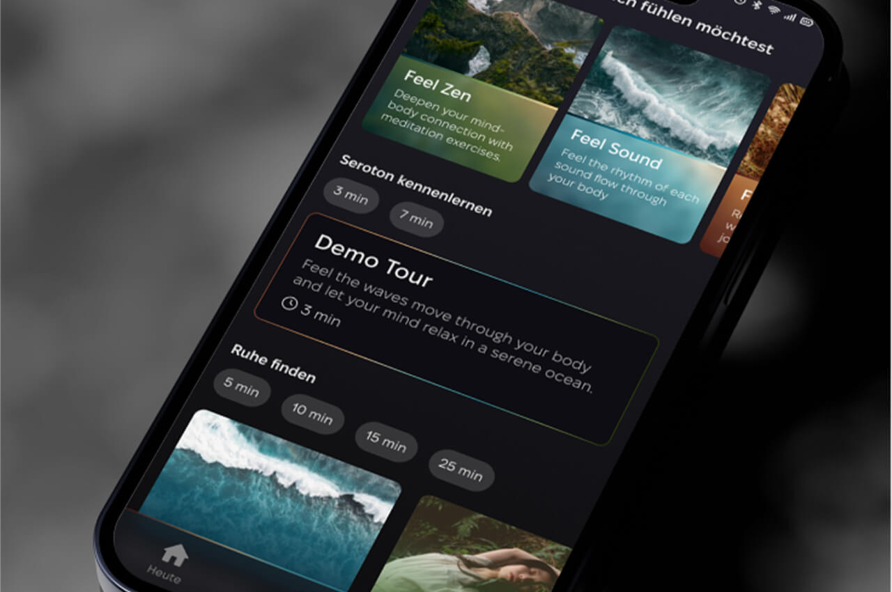 Seroton App