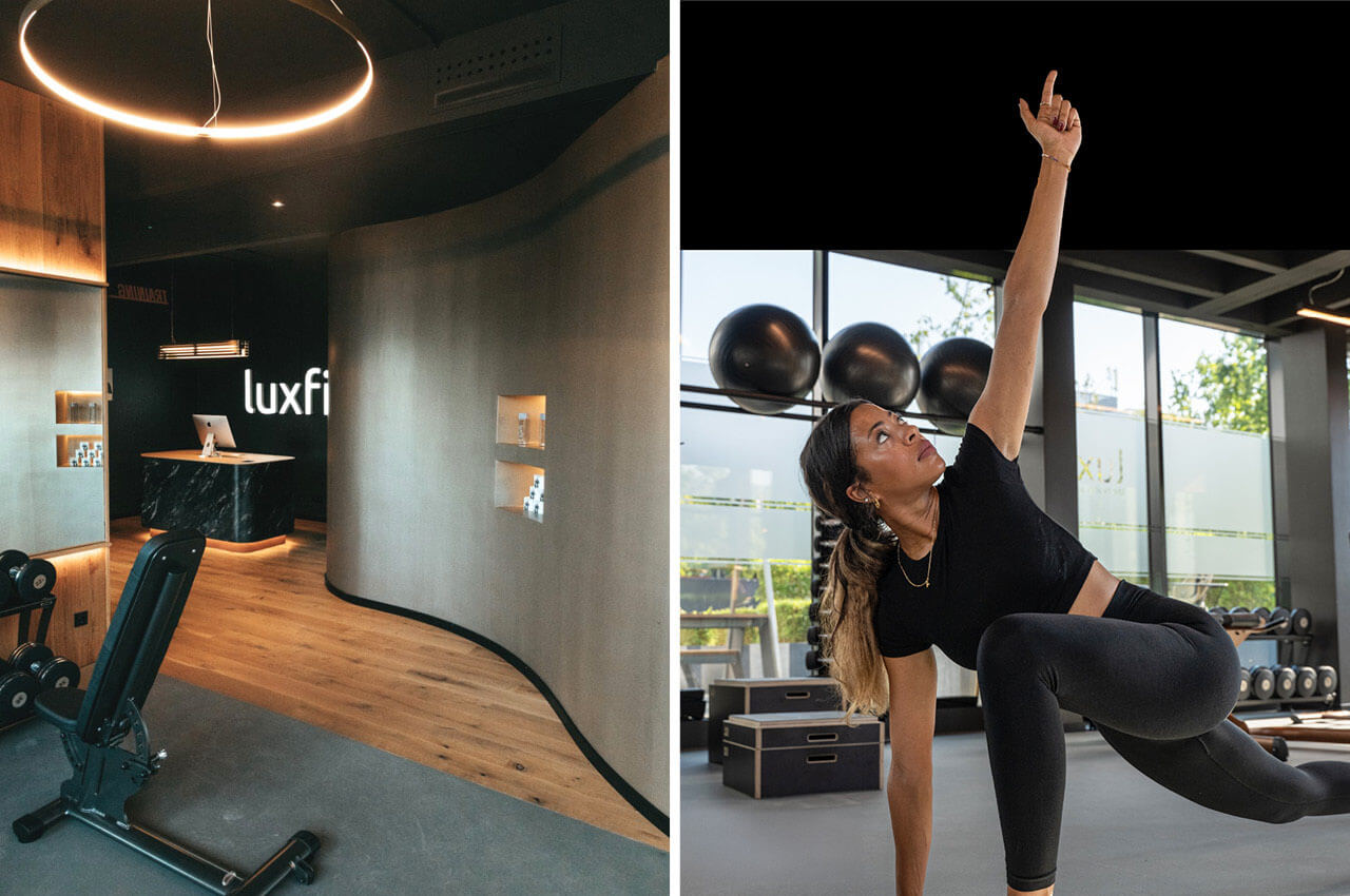 Personal Training bei Luxfit