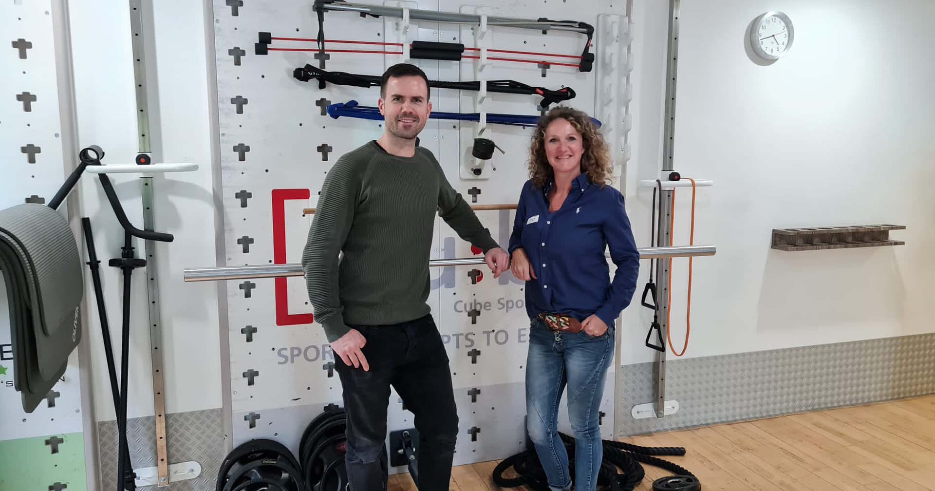 Die Kooperation wurde im Rahmen des POSITION Innovationstages in Rossbach bekannt gegeben