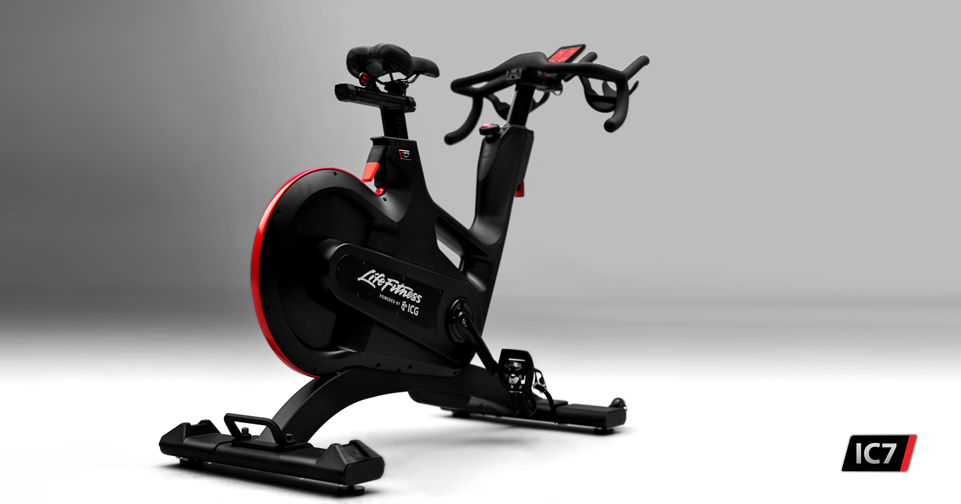 Preisgekrönt und seit vielen Jahren technologischer Pionier im Bereich Indoor Cycling – so überzeugt auch die neueste Generation des Life Fitness ICG IC7 mit zahlreichen Highlights