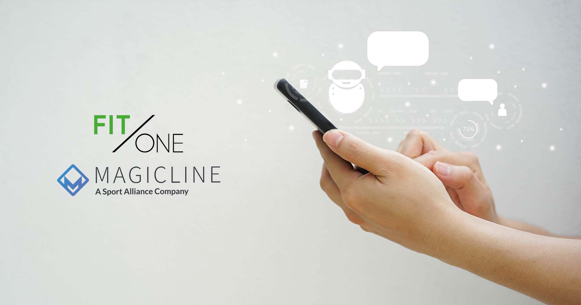 FIT/One hat seinen Software-Anbieter gewechselt und arbeitet ab sofort mit der Magicline zusammen. 
