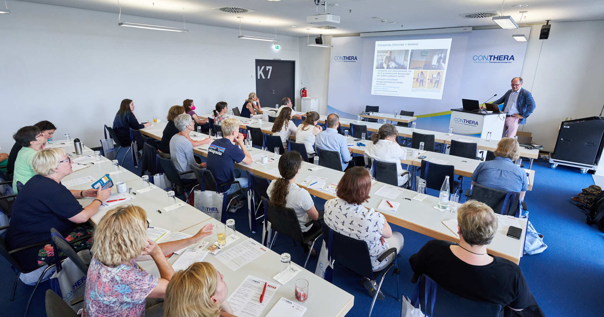 Alle drei Kongresse werden sich interprofessionell mit neurologischen Themen der Medizin, Therapie und Versorgung von Patientinnen und Patienten beschäftigen