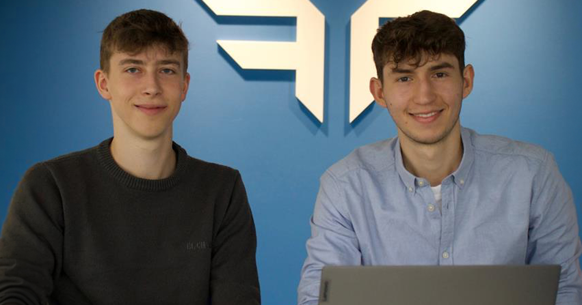 Luis und Fabian von FACEFORCE